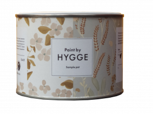 Краска Hygge Серебряное цветение/SilverBloom база A 0.4л. фото